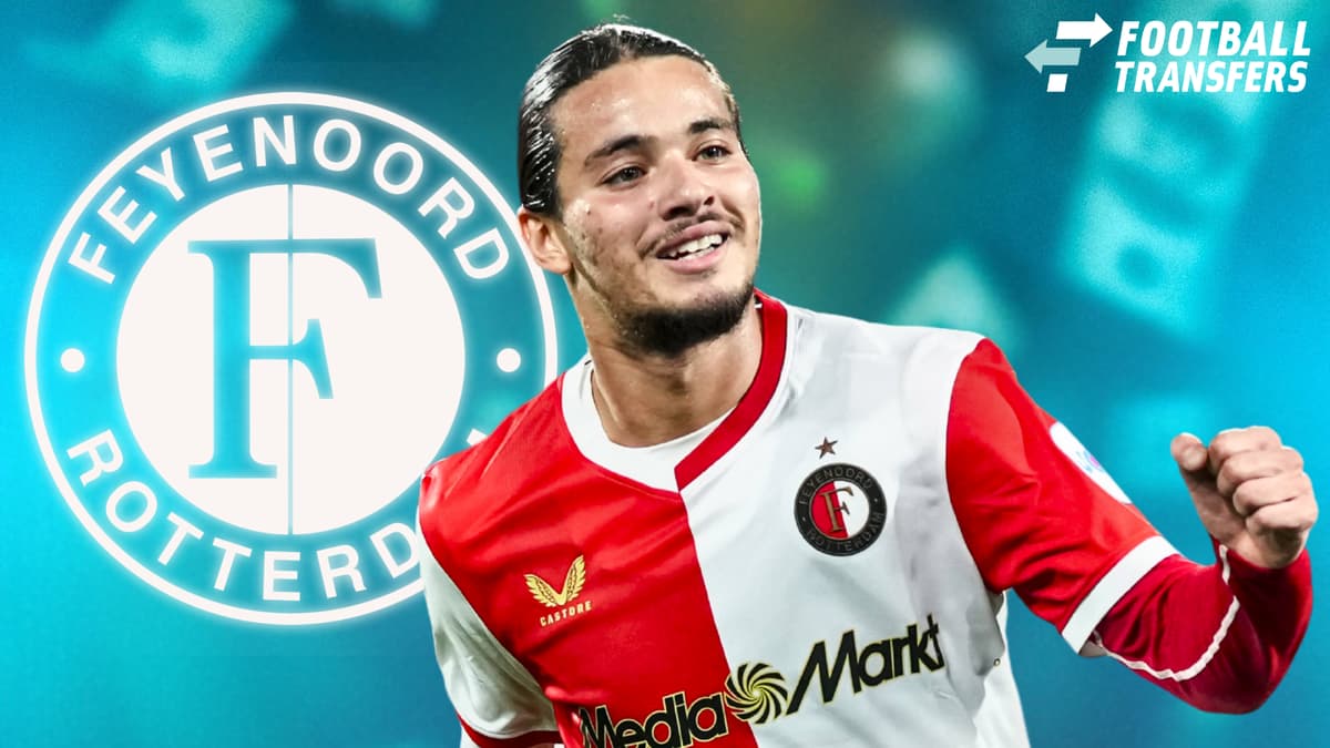 Anis Hadj Moussa kan Feyenoord volgende megatransfer bezorgen