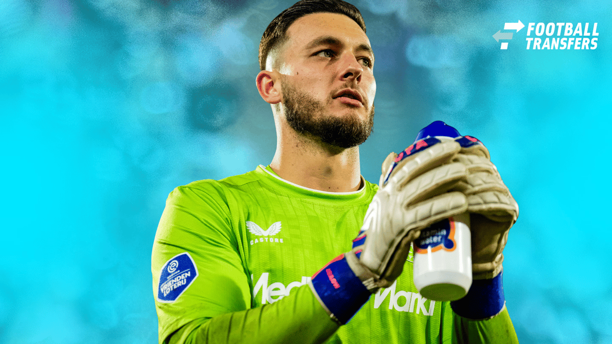 Ongelooflijk maar waar: opnieuw een blessure voor Justin Bijlow