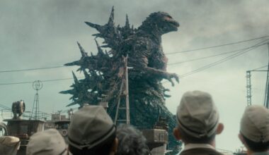 Vervolg op 'Godzilla Minus One' onthult officiële titel in spannende video