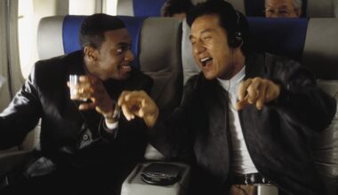 'Rush Hour 4' krijgt officieel groen licht!
