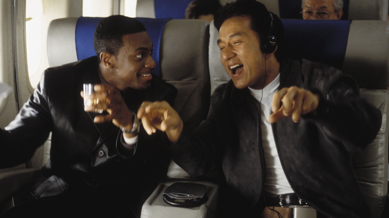 'Rush Hour 4' krijgt officieel groen licht!