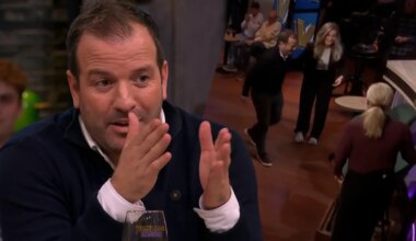 Rafael van der Vaart wil koekoek doen bij Vandaag Inside: 'Ik weet alleen niet welk gat...'