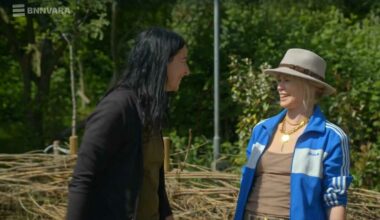 Kijkers blij met terugkeer Boerderij van Dorst