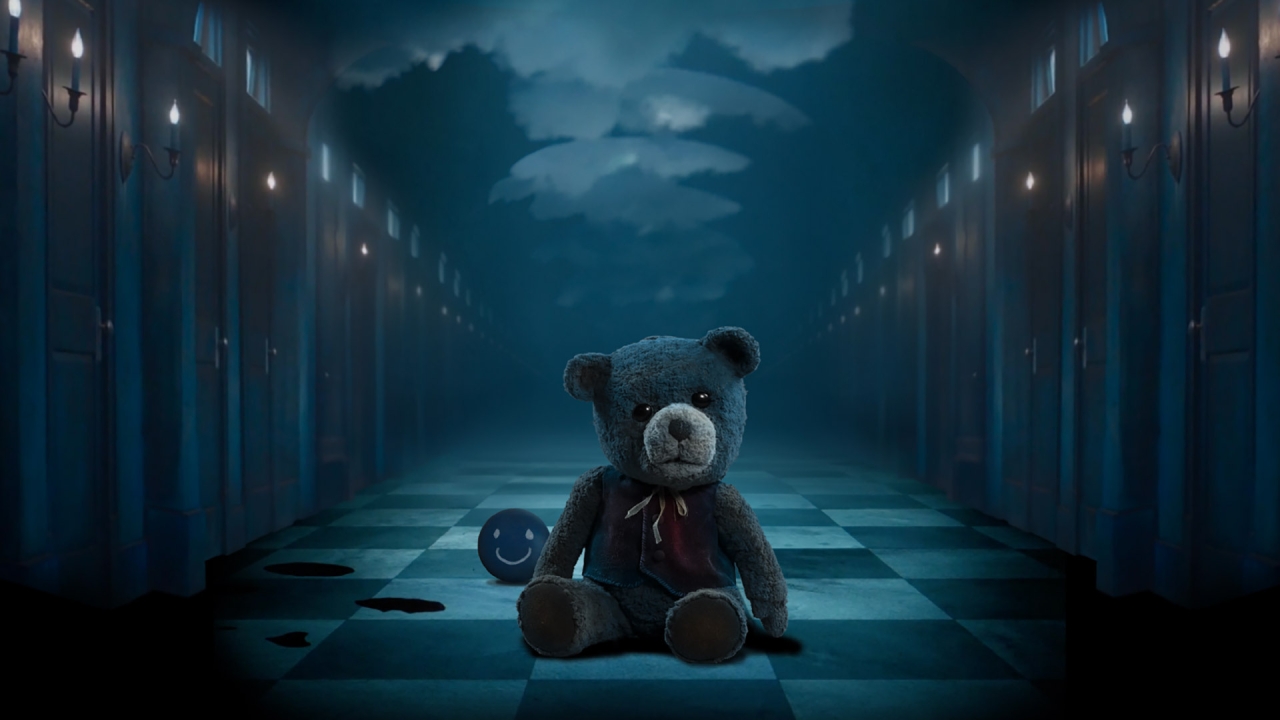 Angstaanjagende teddybeer bezorgt Prime Video-kijkers slapeloze nachten