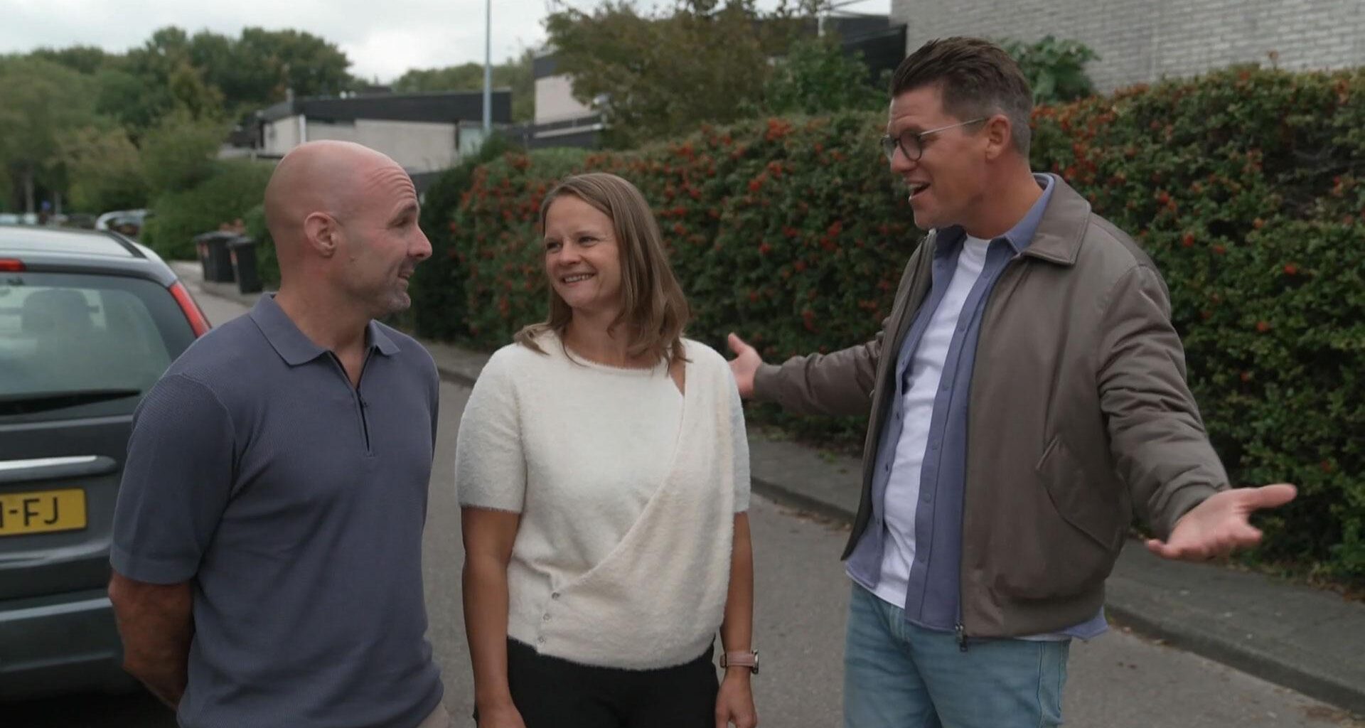 Reactie VT Wonen op viral aflevering: 'Die felheid kwam hard aan'