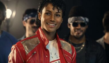 Al een record te pakken? 'Michael' maakt nog voor de release veel los: 'Beste keuze ooit' | Film Nieuws