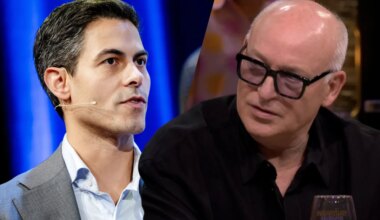 René van der Gijp: 'Als er nieuwe verkiezingen komen, gaat D66 er helemaal aan!'