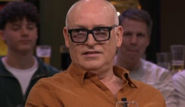 René van der Gijp verwacht snel nieuwe verkiezingen: ‘Jetten gaat nooit met JA21!'