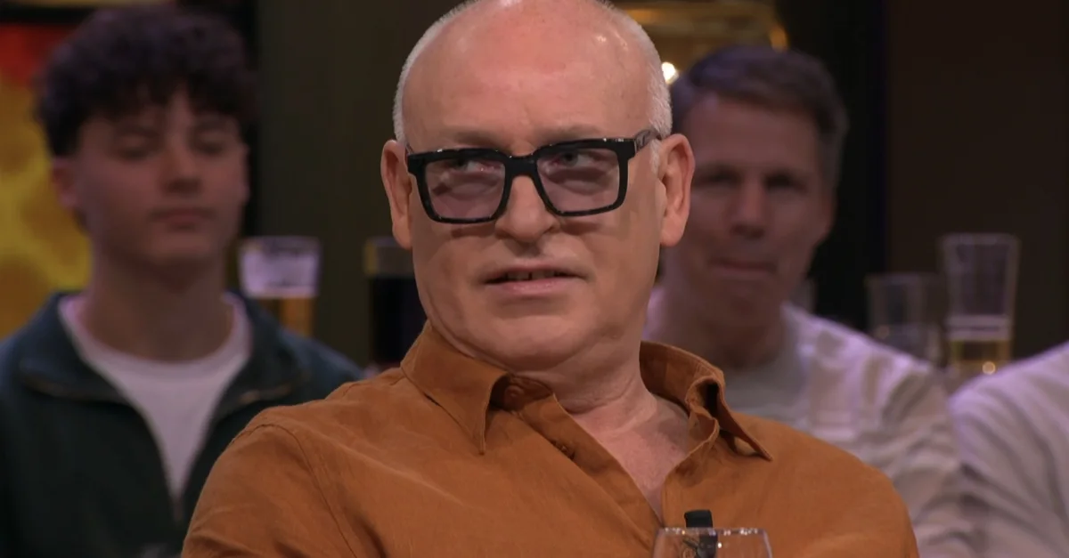 René van der Gijp verwacht snel nieuwe verkiezingen: ‘Jetten gaat nooit met JA21!'