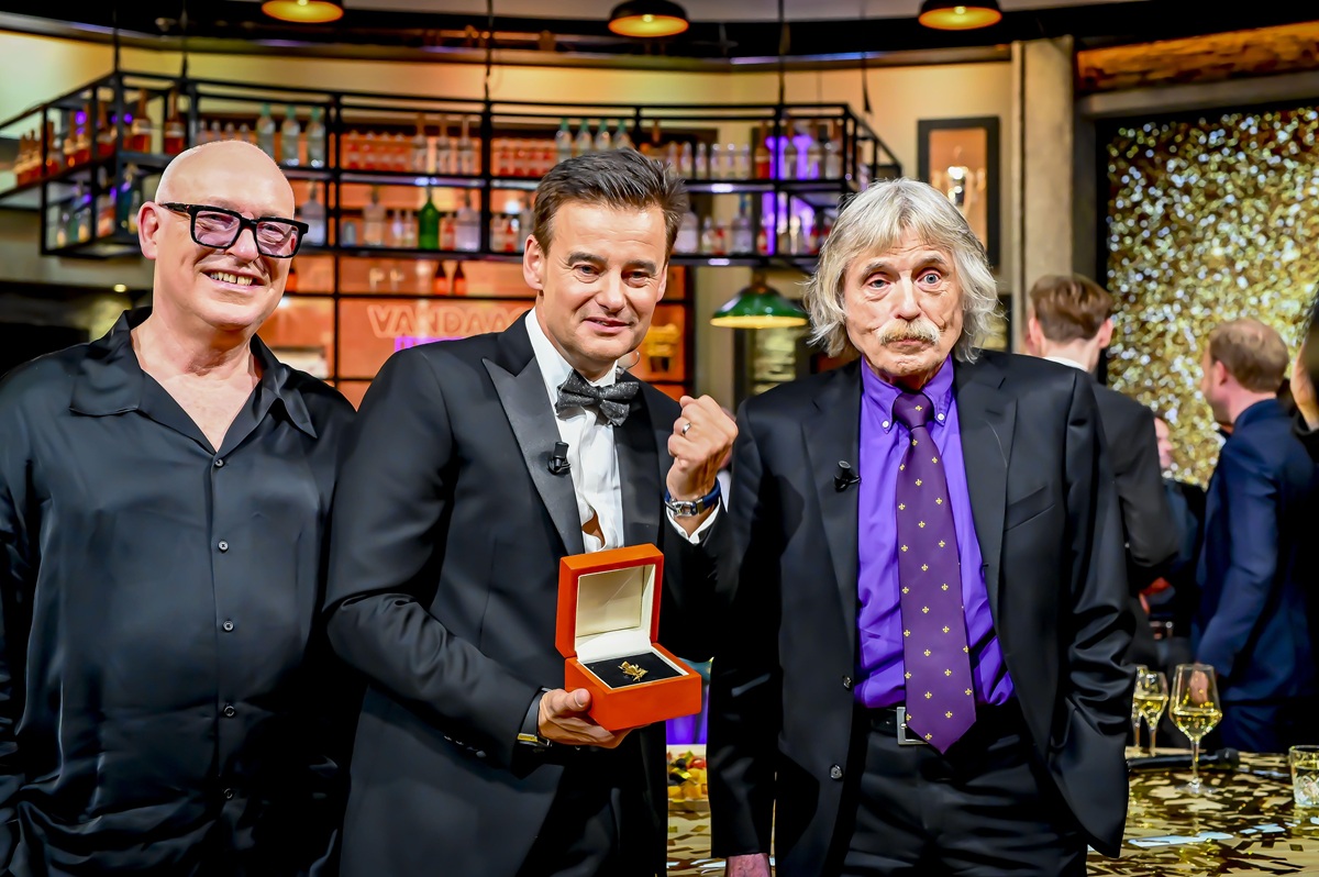 Foto: Nieuwe voetbalgast dient zich aan bij Vandaag Inside