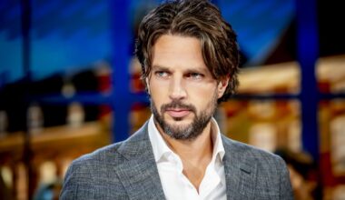 Renze Klamer stopt als presentator bij RTL Tonight