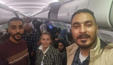 Mysterieuze vlucht met Gazanen naar Zuid-Afrika: 'Deze mensen zijn gedeporteerd'