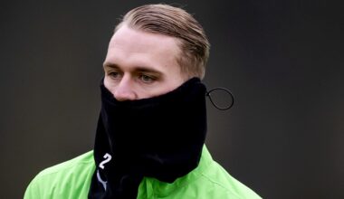 Foto: Grote zorgen: Rick Karsdorp ‘vermist’