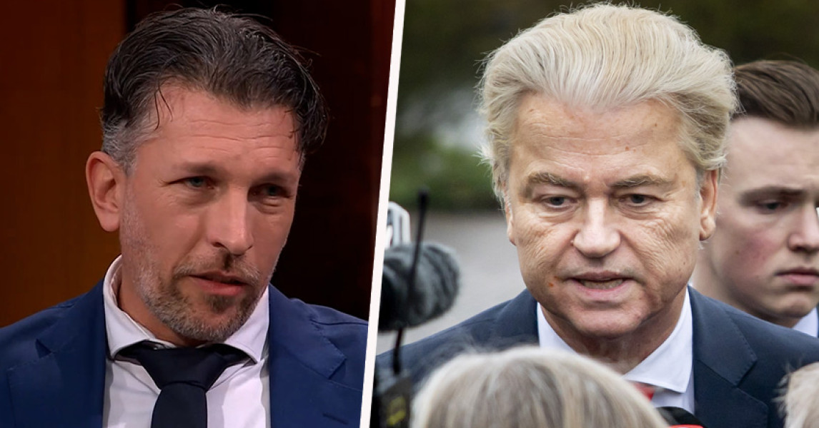 Minister Rijkaart spreekt Geert Wilders aan op uitspraken bij azc-protesten: 'Toontje is enorm opruiend'