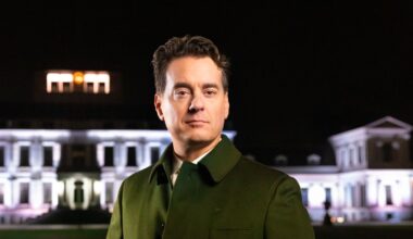 Rik van de Westelaken presenteerde bijna het Eurovisie Songfestival 2021: 'Ik was stand-in'