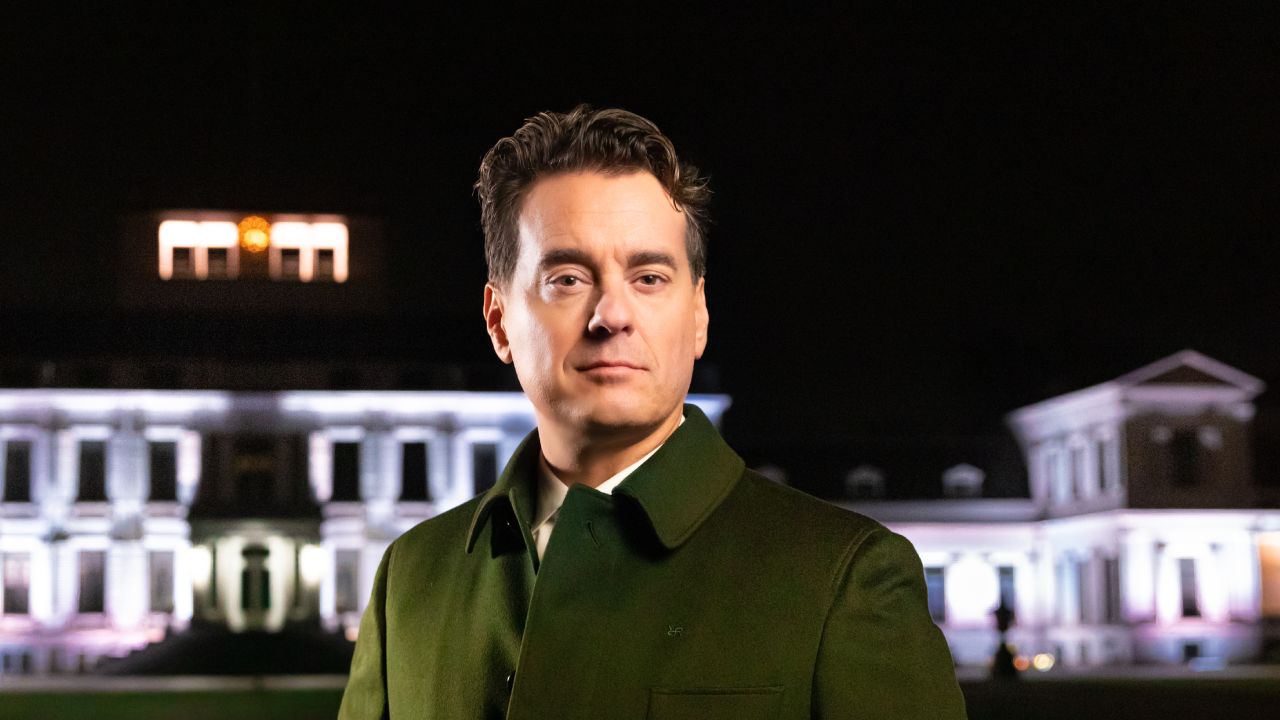 Rik van de Westelaken presenteerde bijna het Eurovisie Songfestival 2021: 'Ik was stand-in'