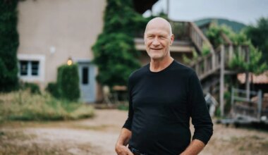 Rob Kamphuis uit B&B vol liefde.