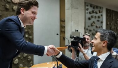 Rob Jetten wilde 'een van de twee Tommen' als Kamervoorzitter