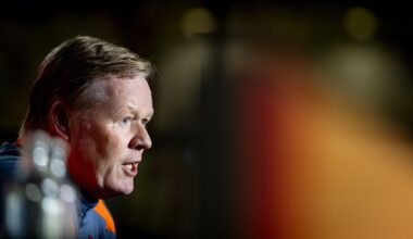 Foto: ‘Koeman weg bij Oranje, opvolger bekend’