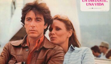 Deze misschien wel onbekendste film van Al Pacino gaf hem het "meest verontrustende" gevoel