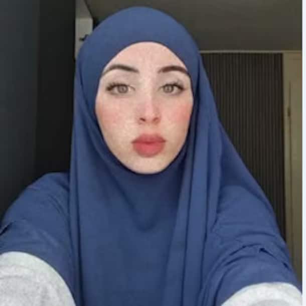 Ryan op een door de politie verstrekte foto