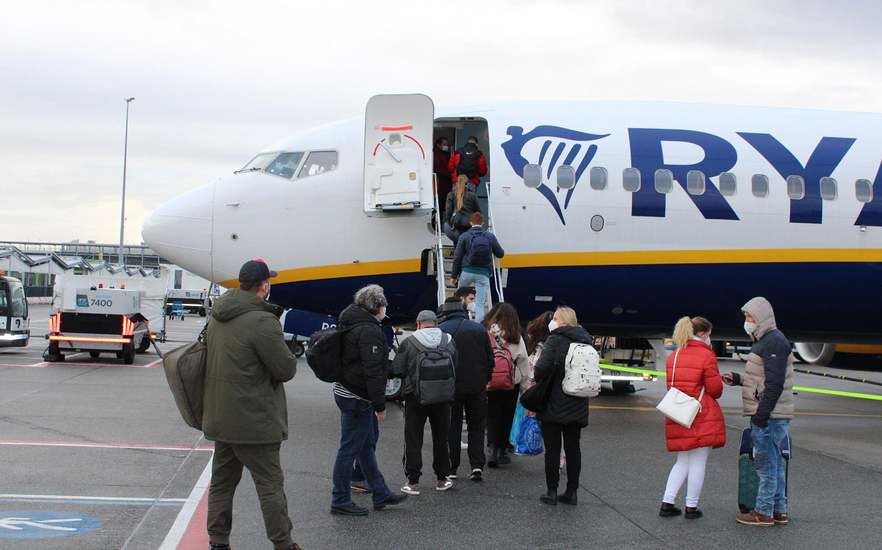 Ryanair verliest landingsrechten op Eindhoven Airport - Luchtvaartnieuws