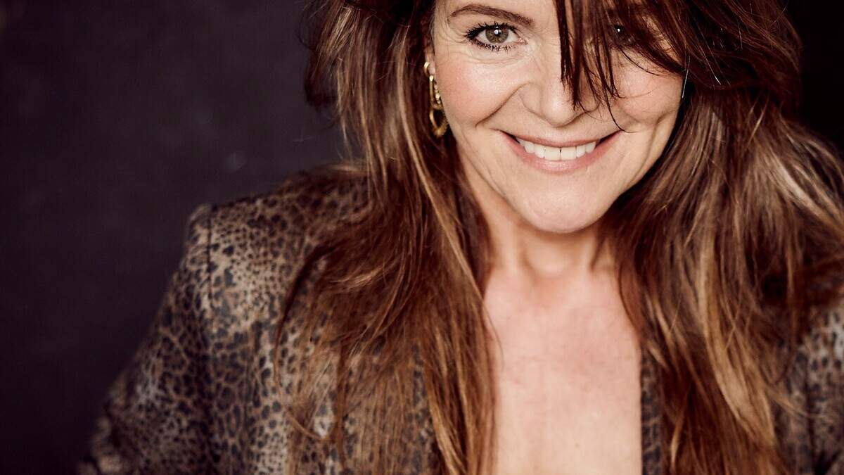 ,,Mijn oude motto dat ik tijdens seks meestal de enige blote vrouw in de kamer ben, omarmde ik weer volledig.’’