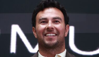 Salaris Sergio Perez