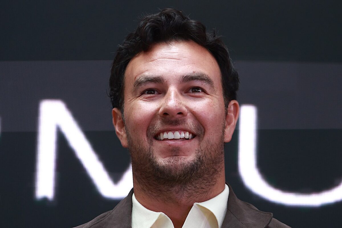 Salaris Sergio Perez