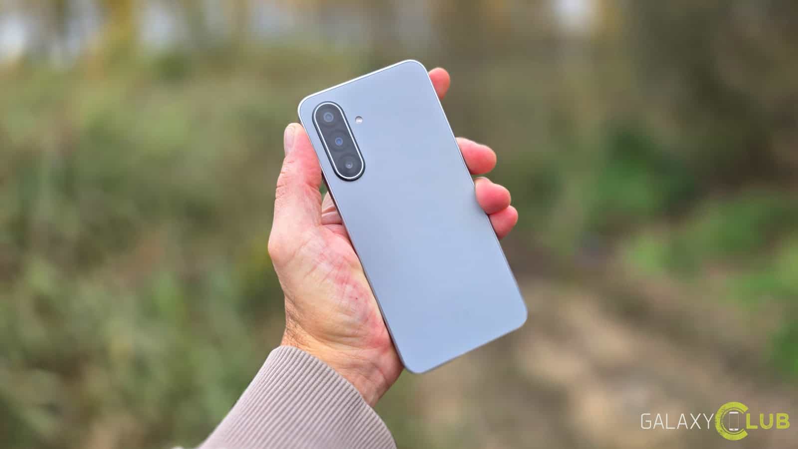 deze Samsung Galaxy is eerste met november update