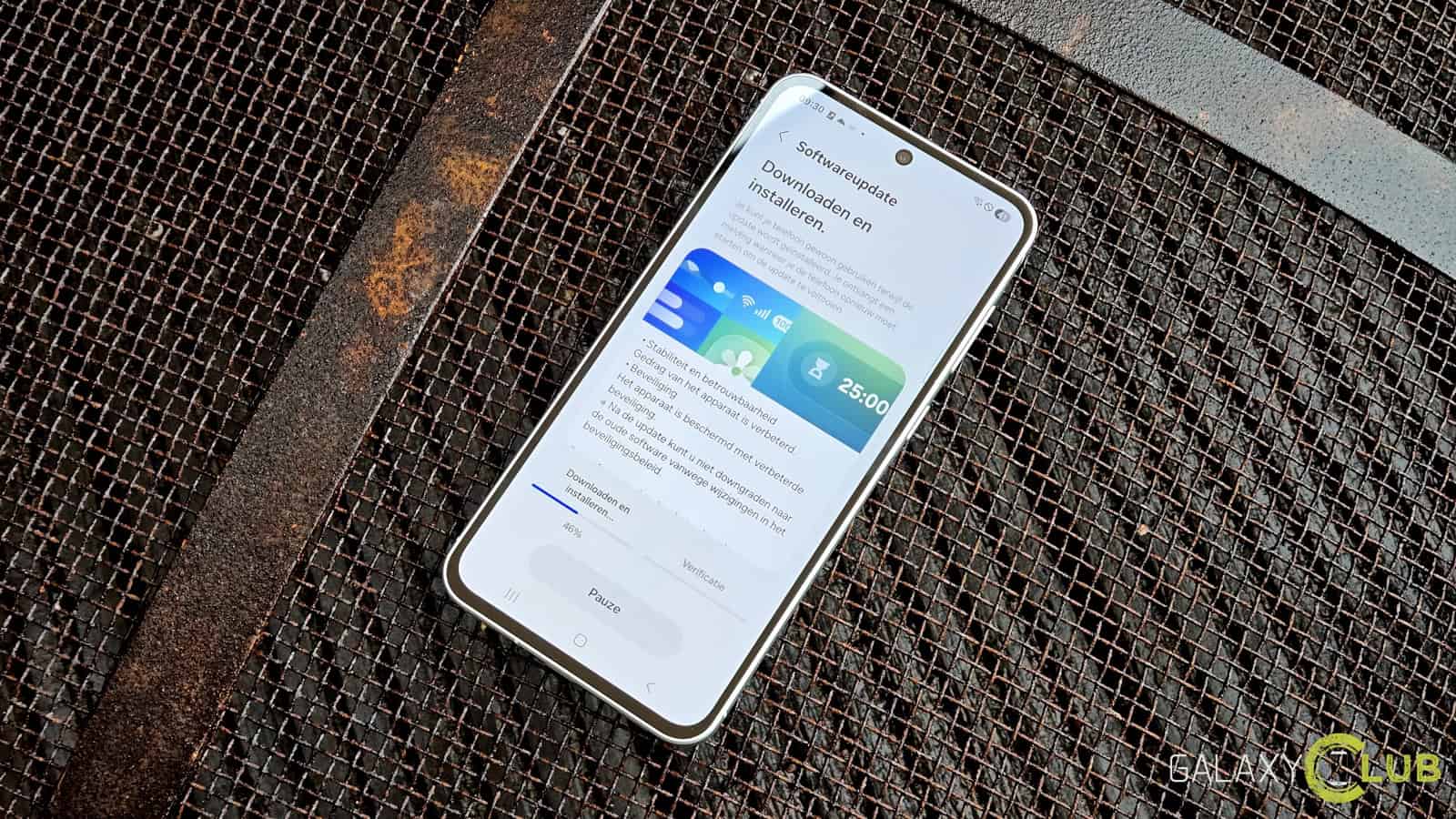 Samsung Galaxy A56 krijgt zeven jaar updates, tot 2032