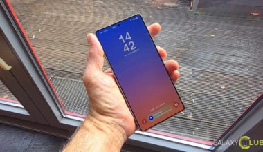 Samsung One UI 8-bug: Dynamische achtergrond werkt niet, oplossing komt