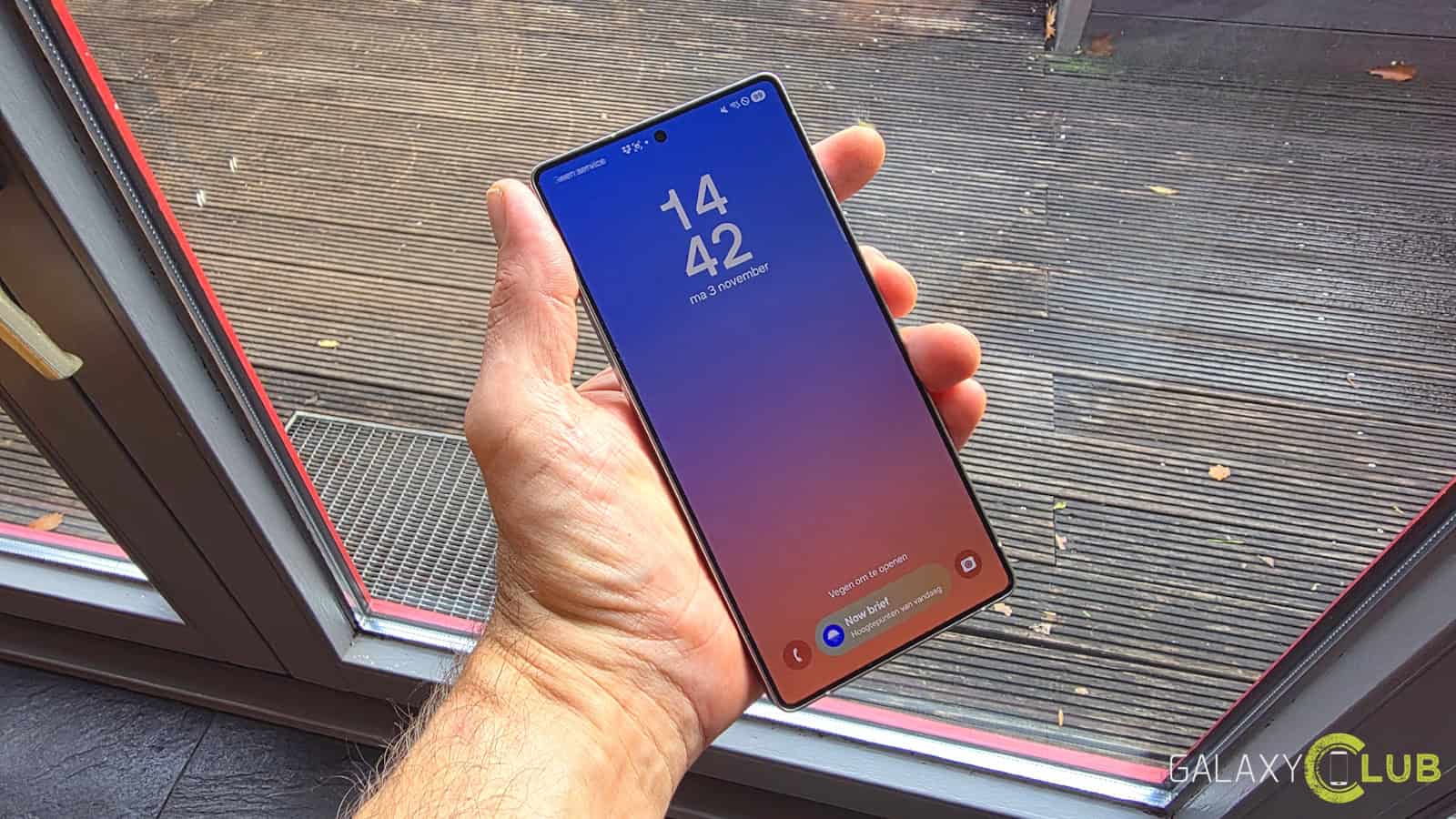 Samsung One UI 8-bug: Dynamische achtergrond werkt niet, oplossing komt