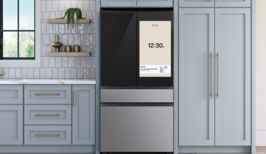 pas op voor smart home-apparaten met een scherm