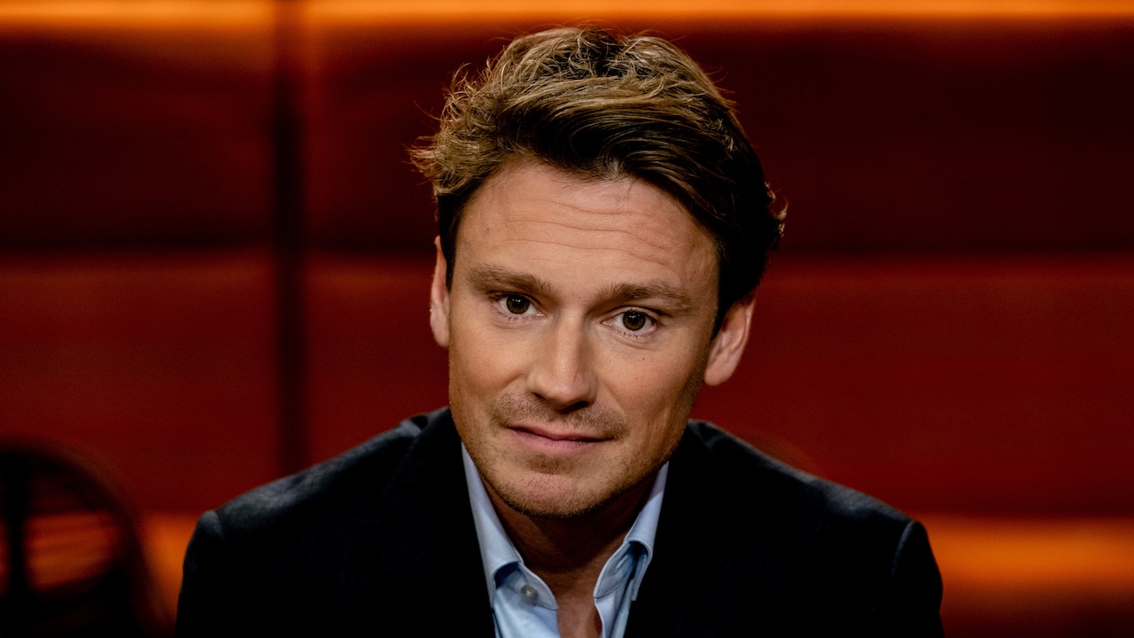 Sander Schimmelpenninck kondigt nieuw seizoen Sander en de kloof aan