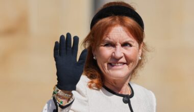 Fergie wil de monarchie in brand steken met onthullend interview