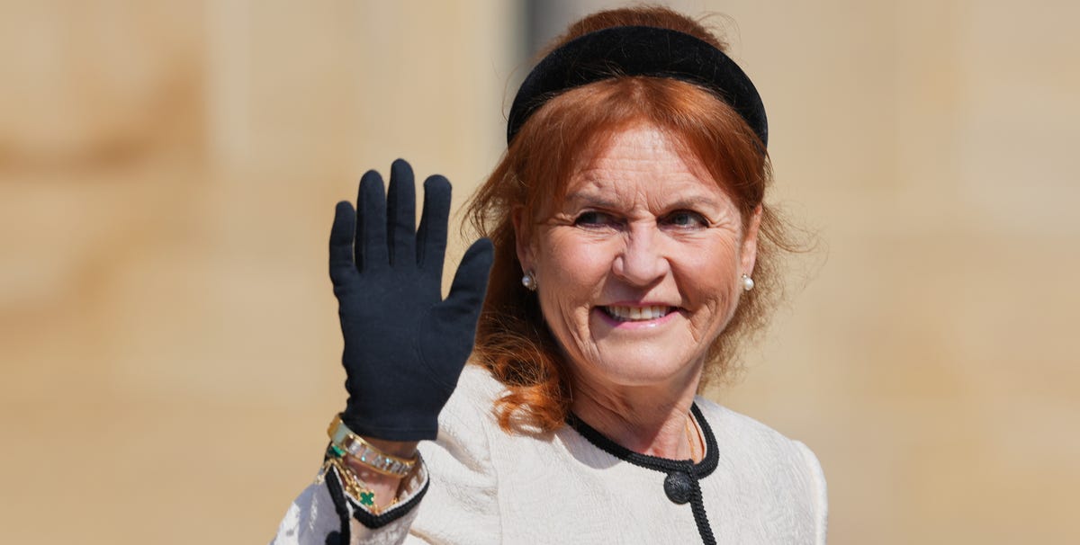 Fergie wil de monarchie in brand steken met onthullend interview