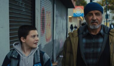 Rauwe superheldentitel met Stallone vliegt de top tien van HBO Max binnen