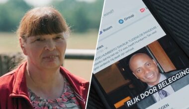 Nepadvertentie van Humberto Tan kost Jelly duizenden euro's in Scam Alert: 'Keurige man'