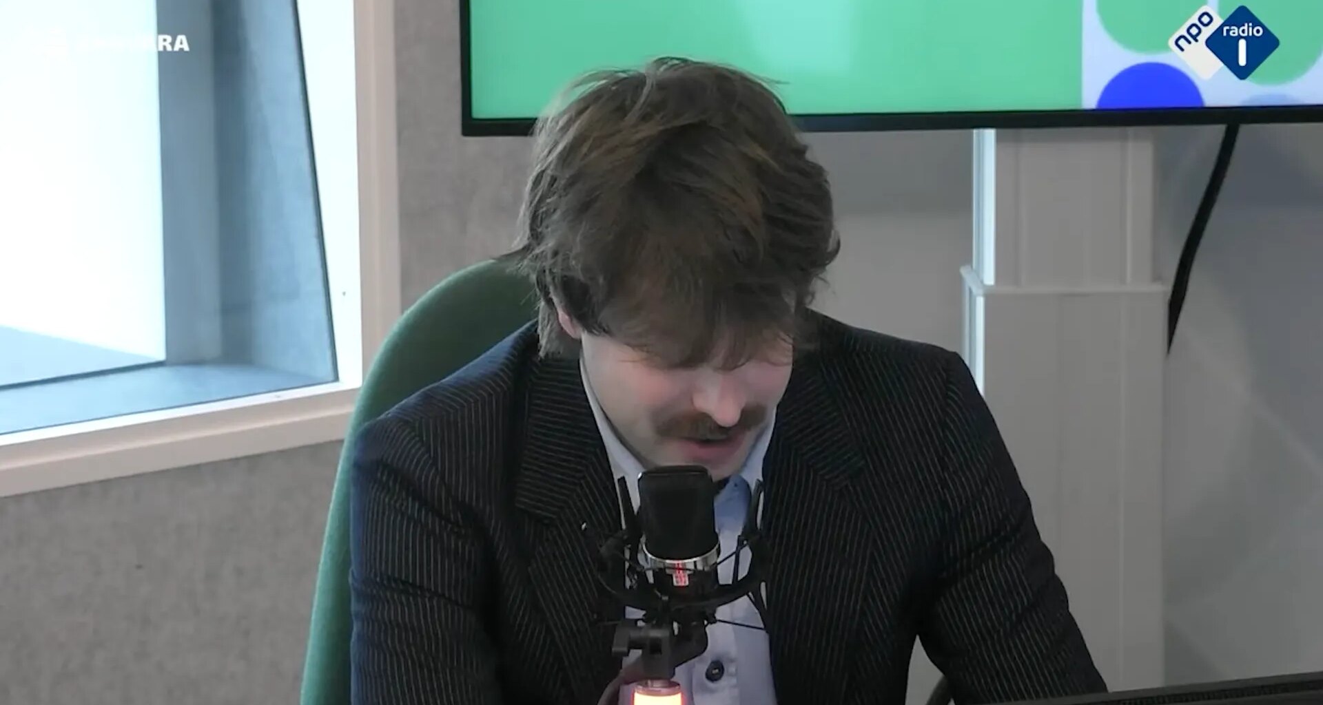 'Een namaakstem die fascistendrek over een digitale beat smeert' - bnnvara