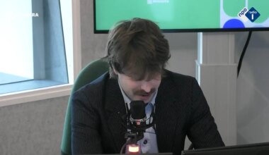 'Een namaakstem die fascistendrek over een digitale beat smeert' - bnnvara