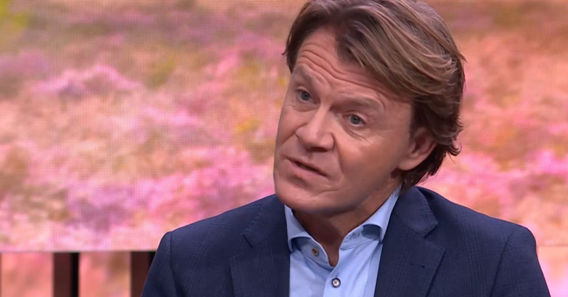 Voormalig informateur Kim Putters over onderhandelingen tussen D66 en CDA: 'Breed draagvlak creëren het belangrijkst'