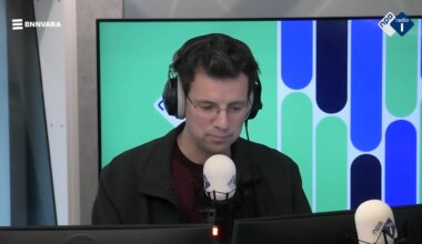 'En zo zit Yesilgöz alsnog met de mannen aan tafel' - bnnvara