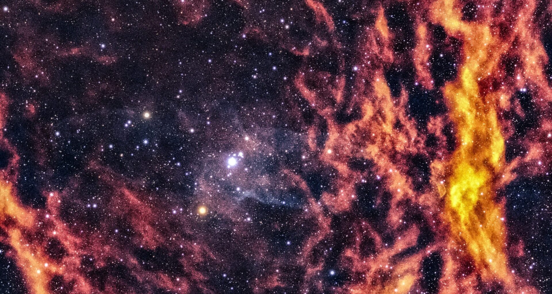 Het universum dijt misschien steeds trager uit, niet sneller