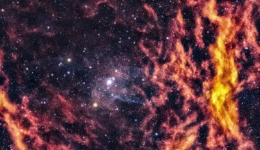 Het universum dijt misschien steeds trager uit, niet sneller