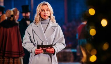 Dit is de cast van Scrooge Live 2025