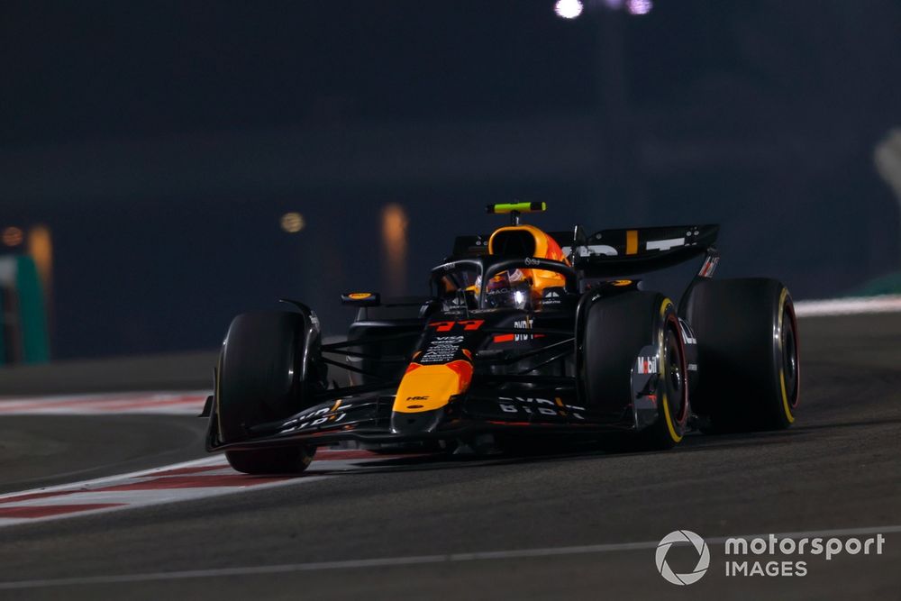 Sergio Pérez vond zijn situatie bij Red Bull Racing als teamgenoot van Max Verstappen 
