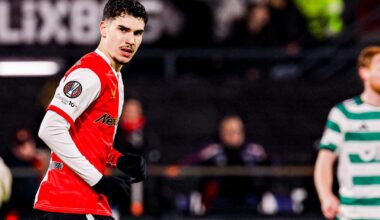 Foto: Britten over Shaqueel van Persie: ‘Shocking’