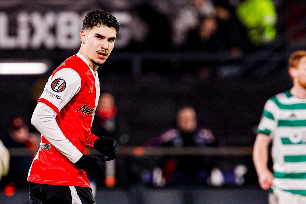 Foto: Britten over Shaqueel van Persie: ‘Shocking’