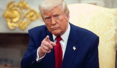 Bitcoin, Ethereum en andere crypto’s schieten omhoog door Trump